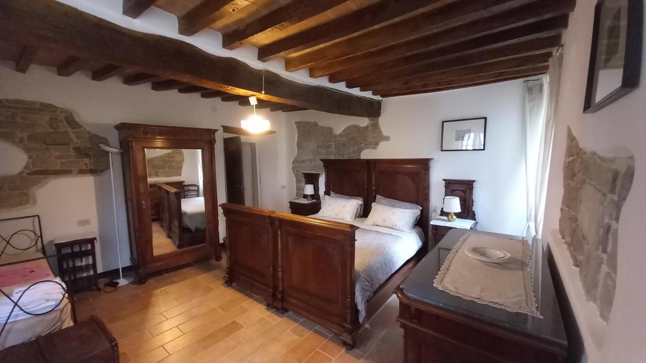 La Corte Bonomini Bed & Breakfast Neviano degli Arduini Luaran gambar