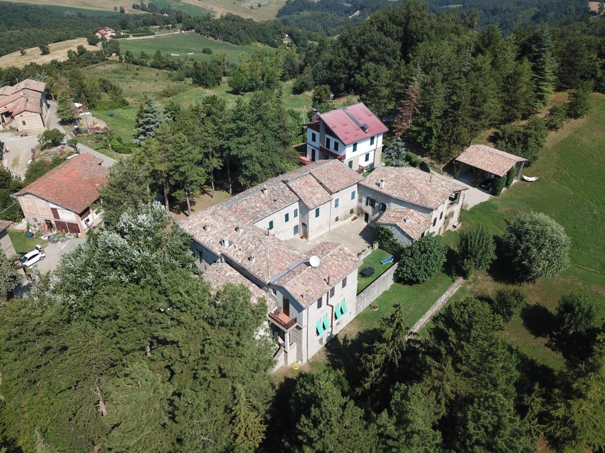 La Corte Bonomini Bed & Breakfast Neviano degli Arduini Luaran gambar