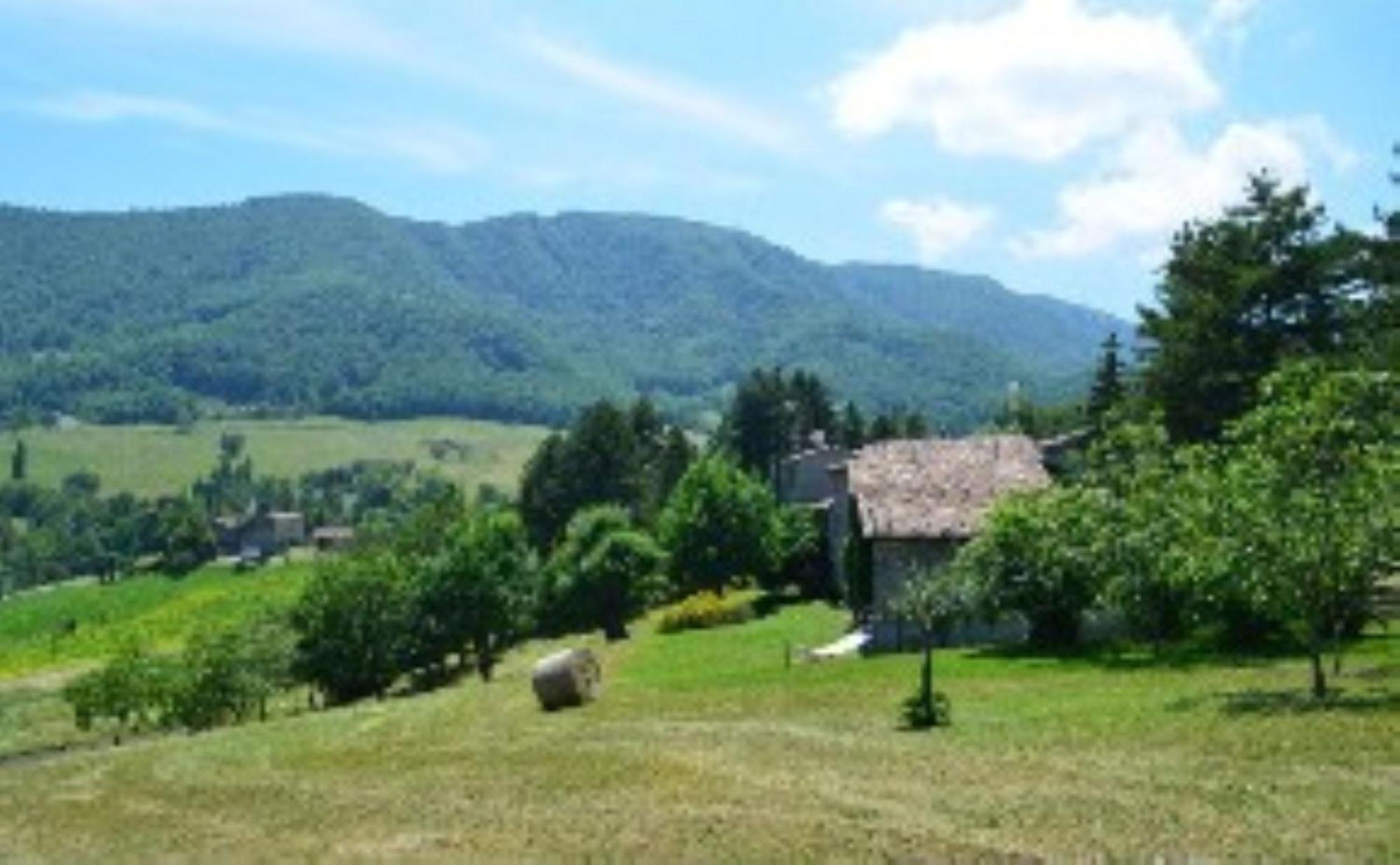 La Corte Bonomini Bed & Breakfast Neviano degli Arduini Luaran gambar