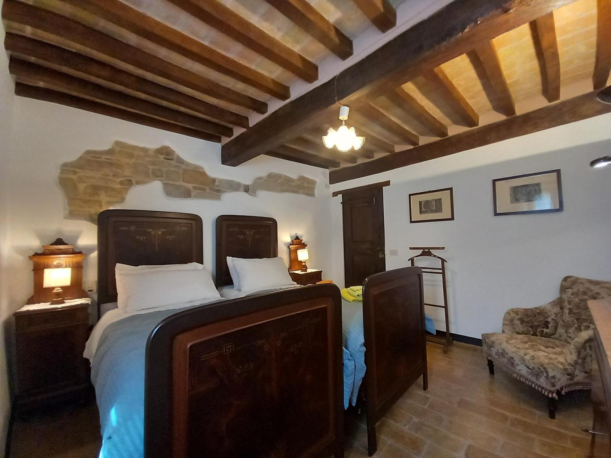 La Corte Bonomini Bed & Breakfast Neviano degli Arduini Luaran gambar