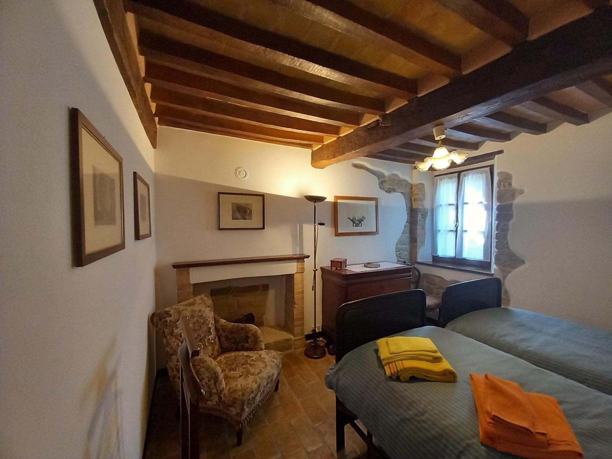 La Corte Bonomini Bed & Breakfast Neviano degli Arduini Luaran gambar