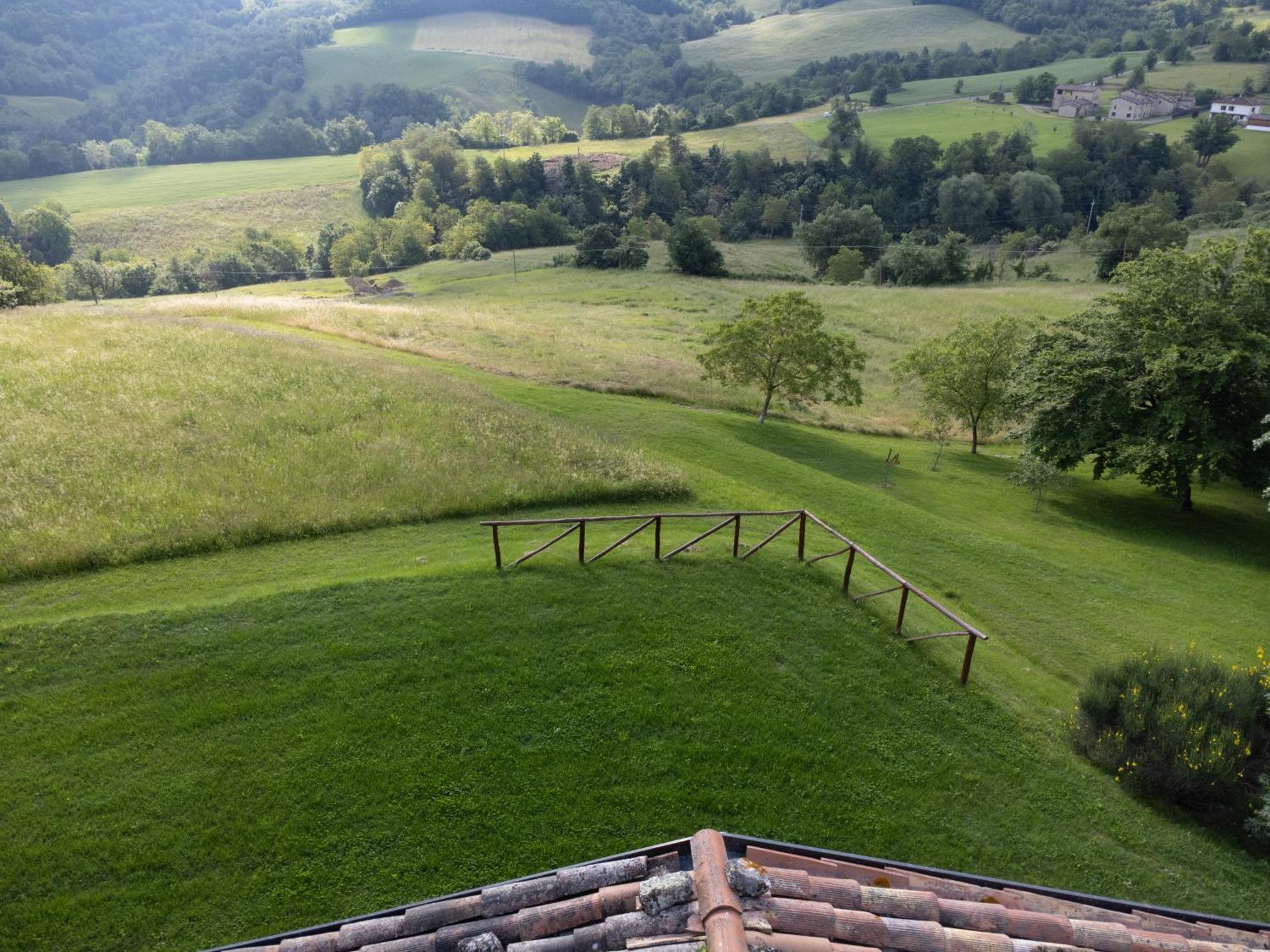 La Corte Bonomini Bed & Breakfast Neviano degli Arduini Luaran gambar