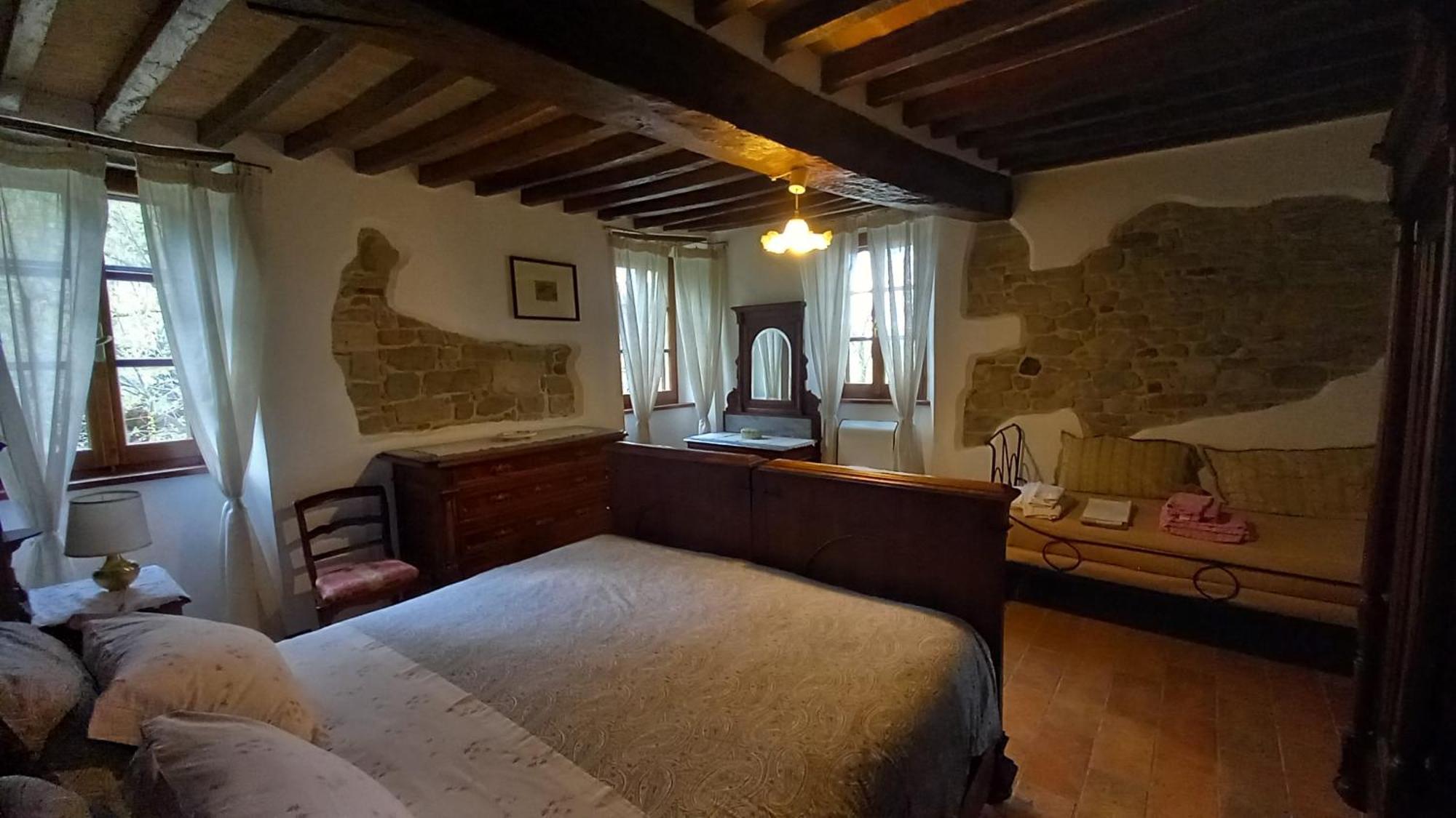 La Corte Bonomini Bed & Breakfast Neviano degli Arduini Bilik gambar