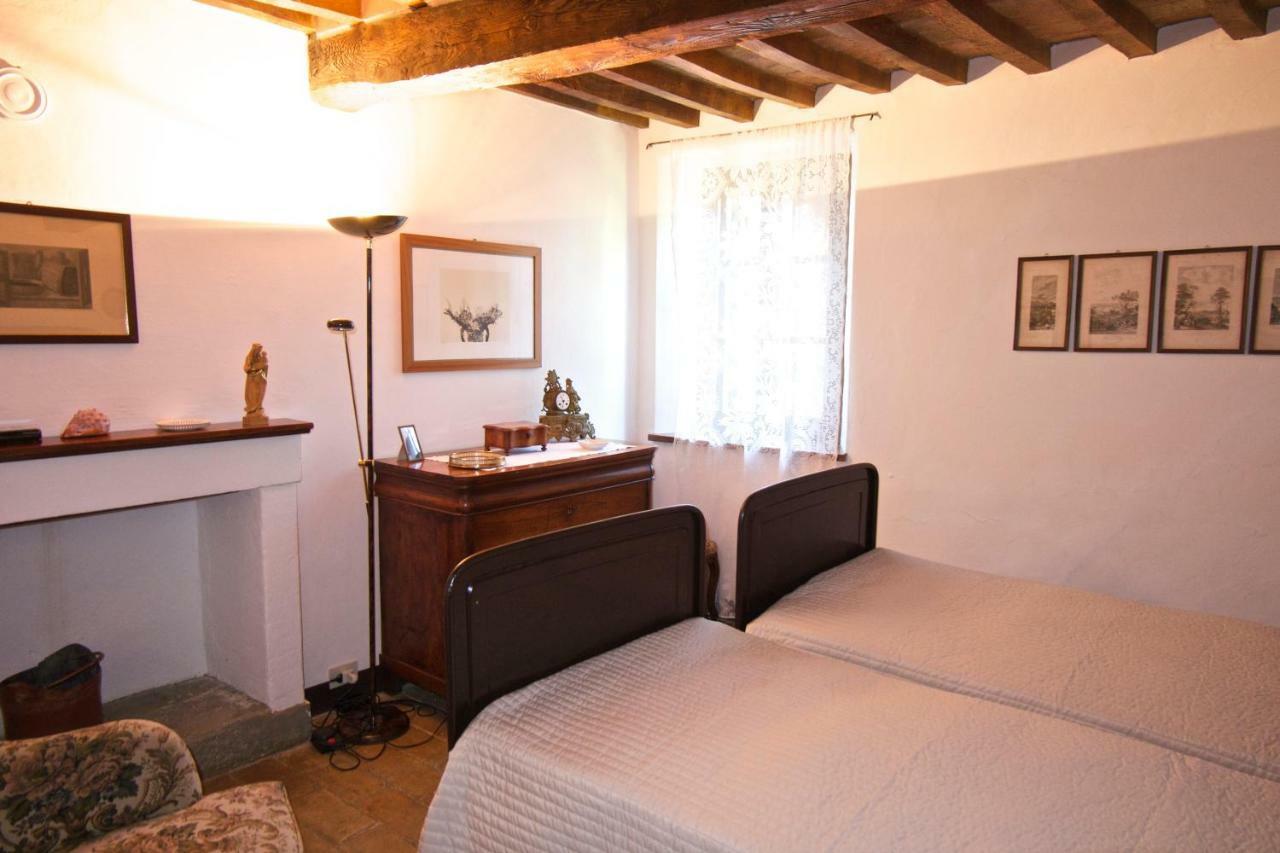 La Corte Bonomini Bed & Breakfast Neviano degli Arduini Luaran gambar