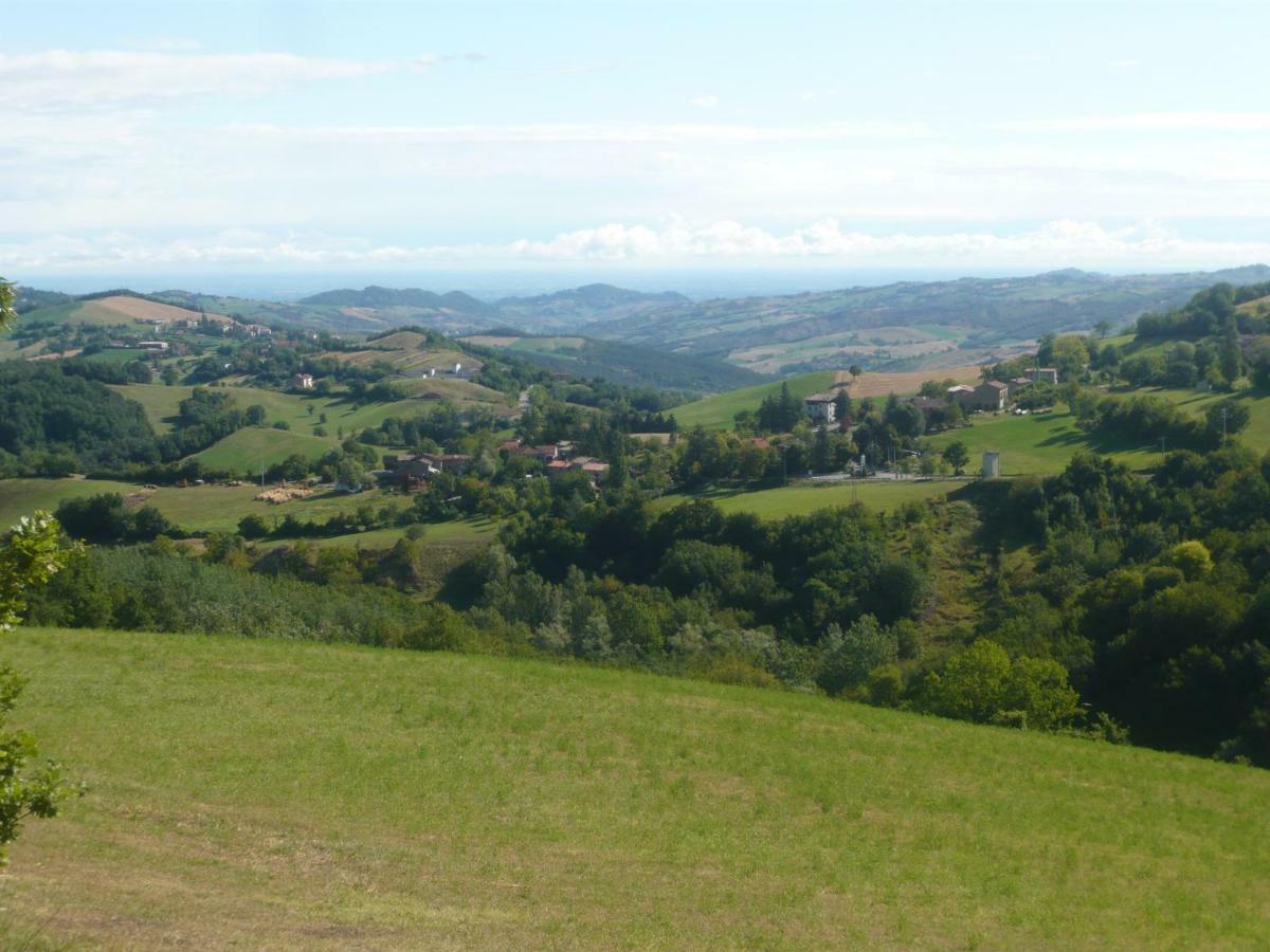 La Corte Bonomini Bed & Breakfast Neviano degli Arduini Luaran gambar