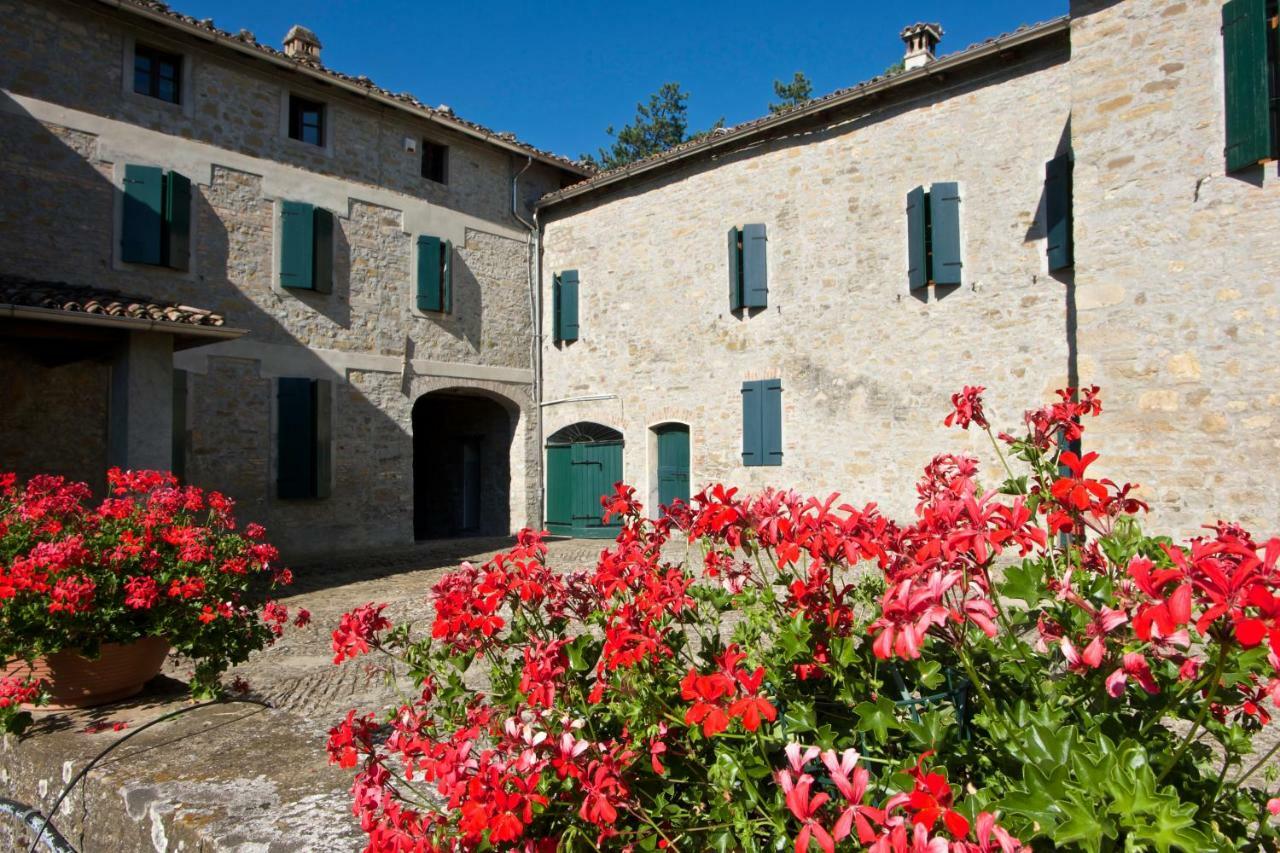 La Corte Bonomini Bed & Breakfast Neviano degli Arduini Luaran gambar