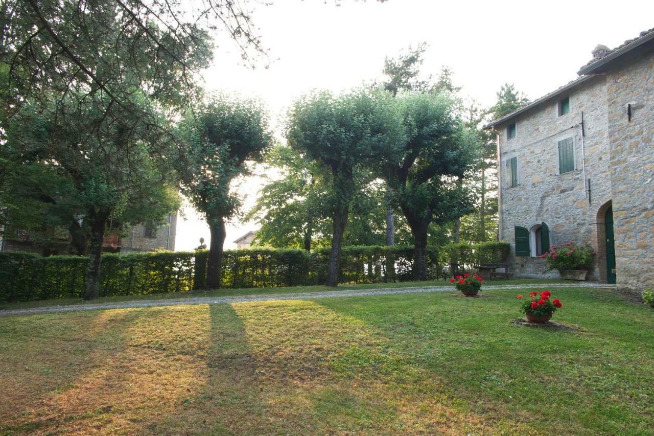 La Corte Bonomini Bed & Breakfast Neviano degli Arduini Luaran gambar