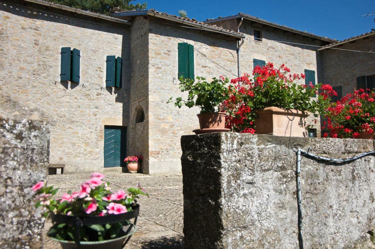 La Corte Bonomini Bed & Breakfast Neviano degli Arduini Luaran gambar