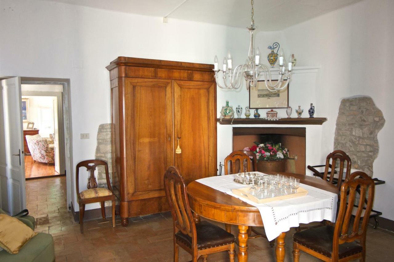 La Corte Bonomini Bed & Breakfast Neviano degli Arduini Luaran gambar