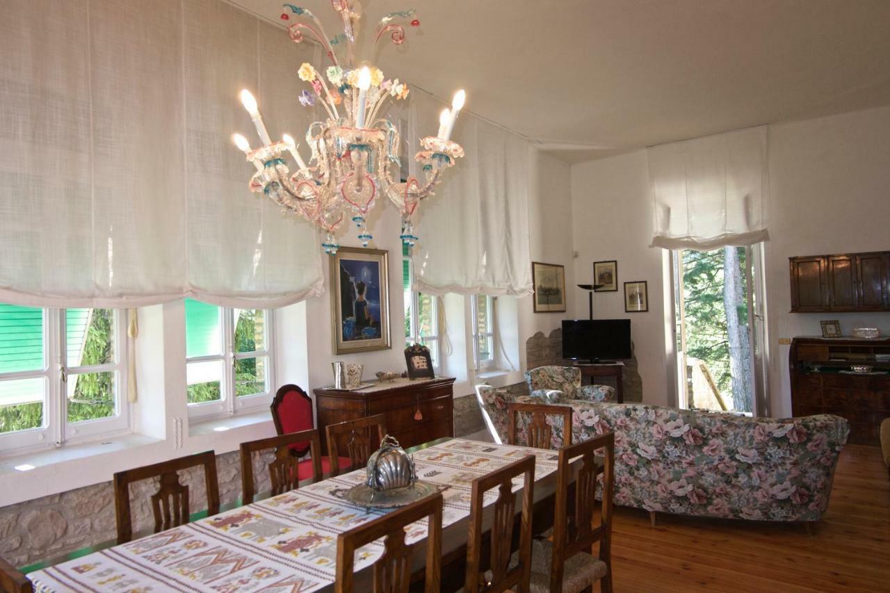 La Corte Bonomini Bed & Breakfast Neviano degli Arduini Luaran gambar